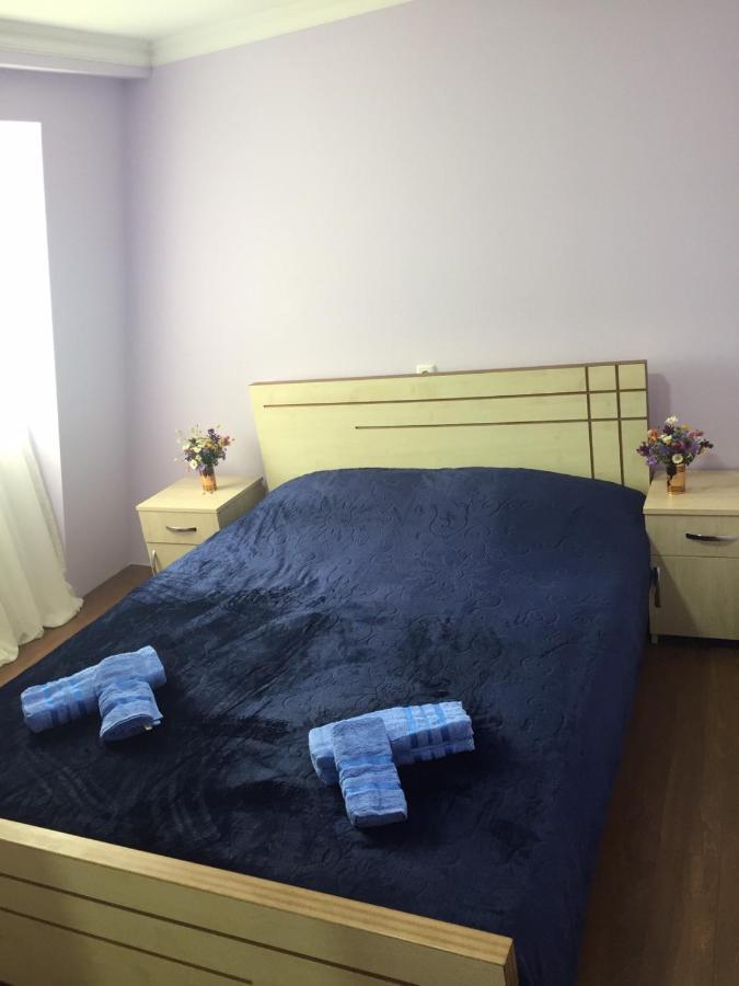 Mate Private Bathrooms Ушгули Экстерьер фото