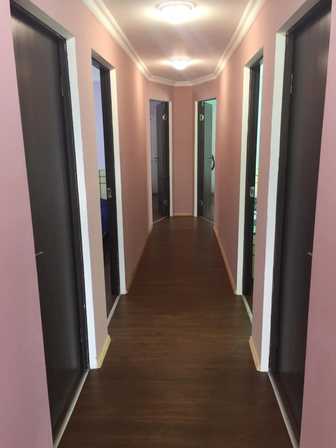 Mate Private Bathrooms Ушгули Экстерьер фото